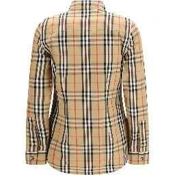 Multicolor Cotton Pattern Shirt