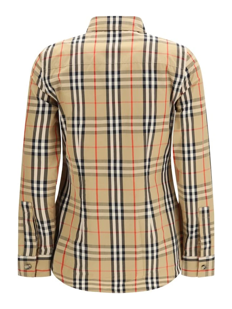 Multicolor Cotton Pattern Shirt alternative