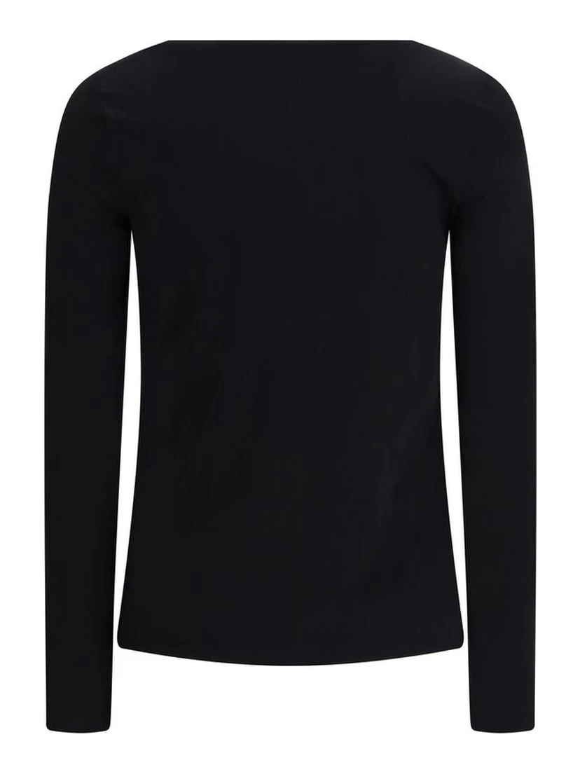 Black Modal Top
