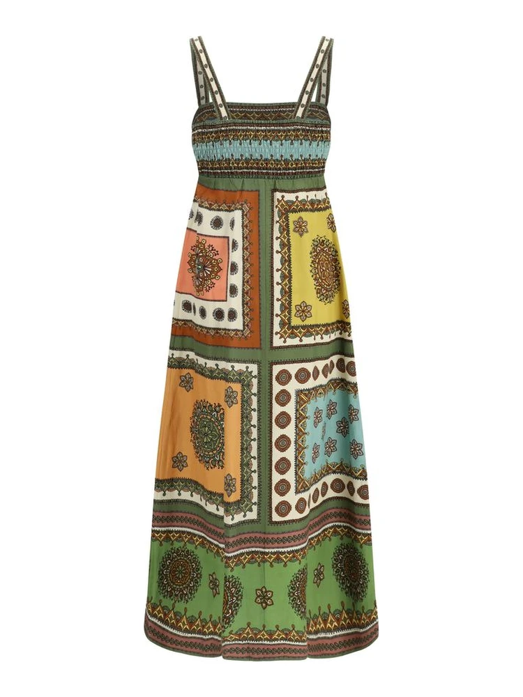 Multicolor Viscose Casual Dress alternative