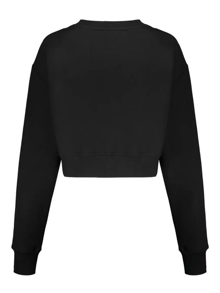 Black Cotton Sweatshirt alternative