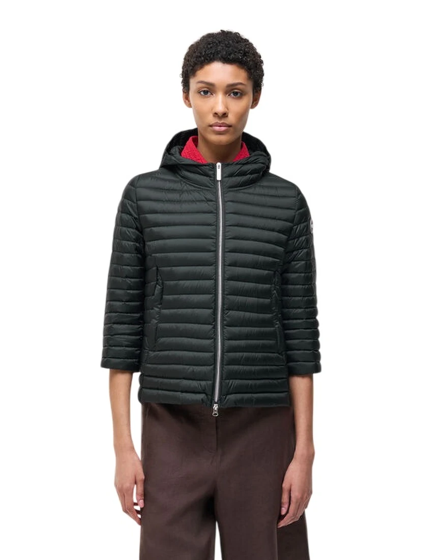 COLMAR Coats Black