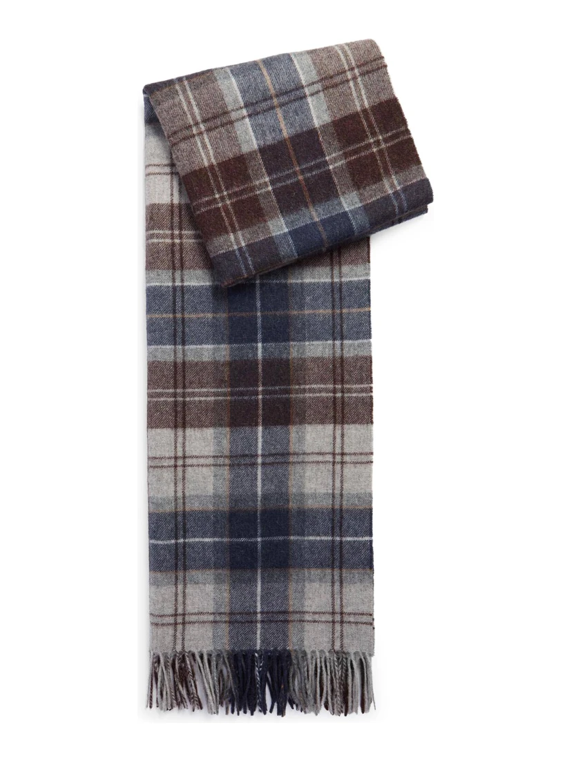 "BRACK" SCARF