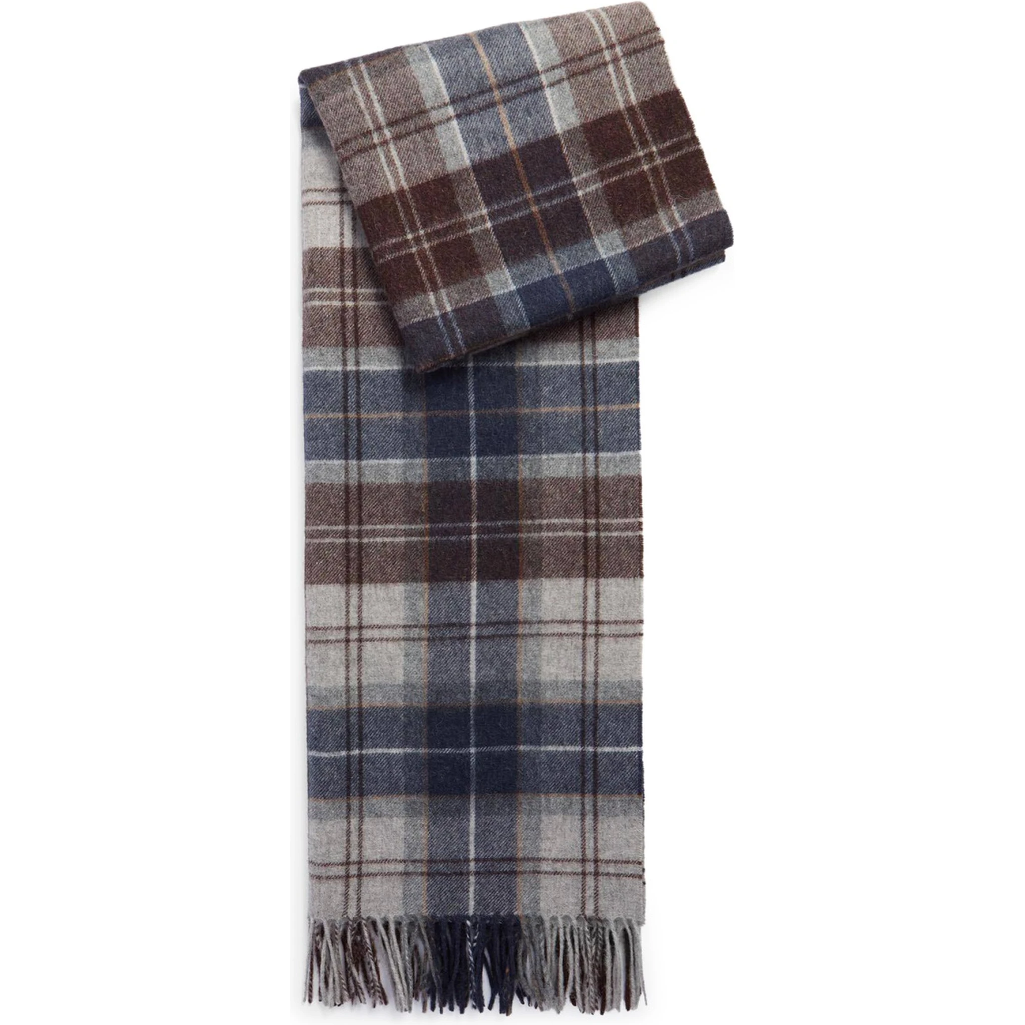 "BRACK" SCARF