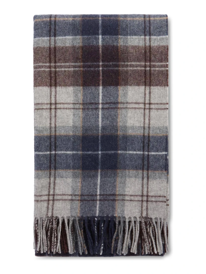 "BRACK" SCARF