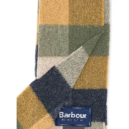 "TATTERSALL" SCARF