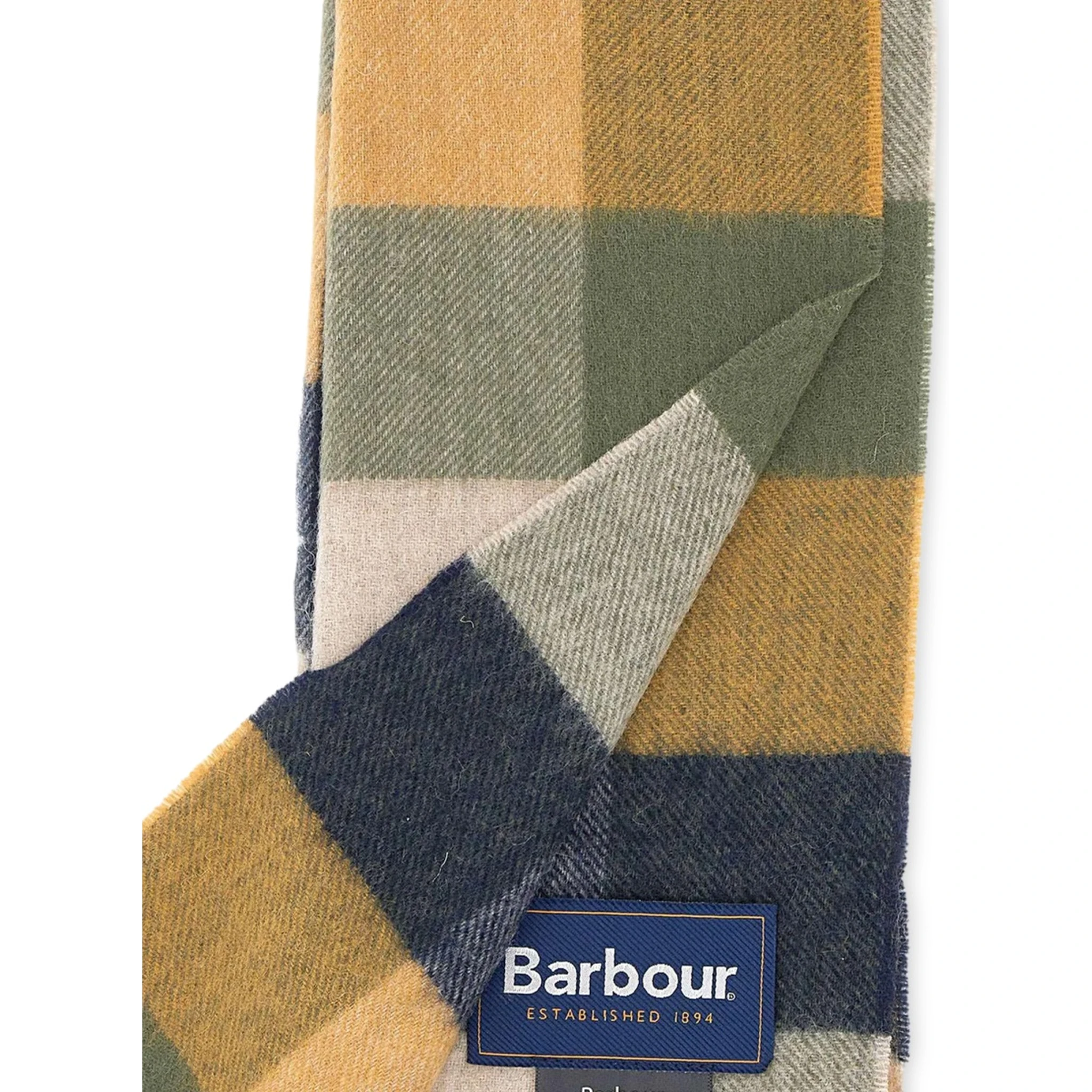 "TATTERSALL" SCARF