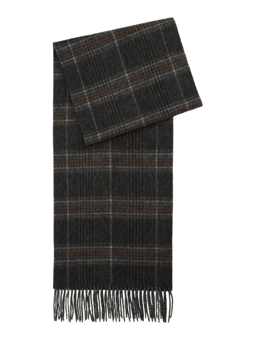 REVERSIBLE SCARF "MARSDEN"