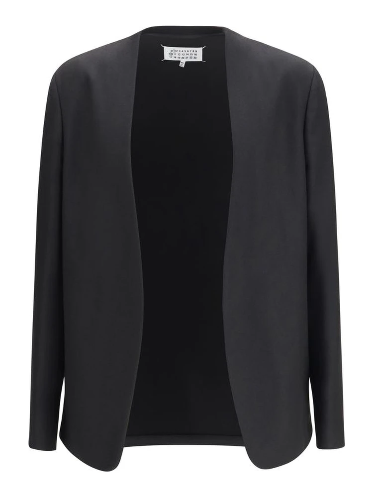 Black Fleece Wool Clothing