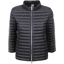 Black Polyamide Shell Jacket
