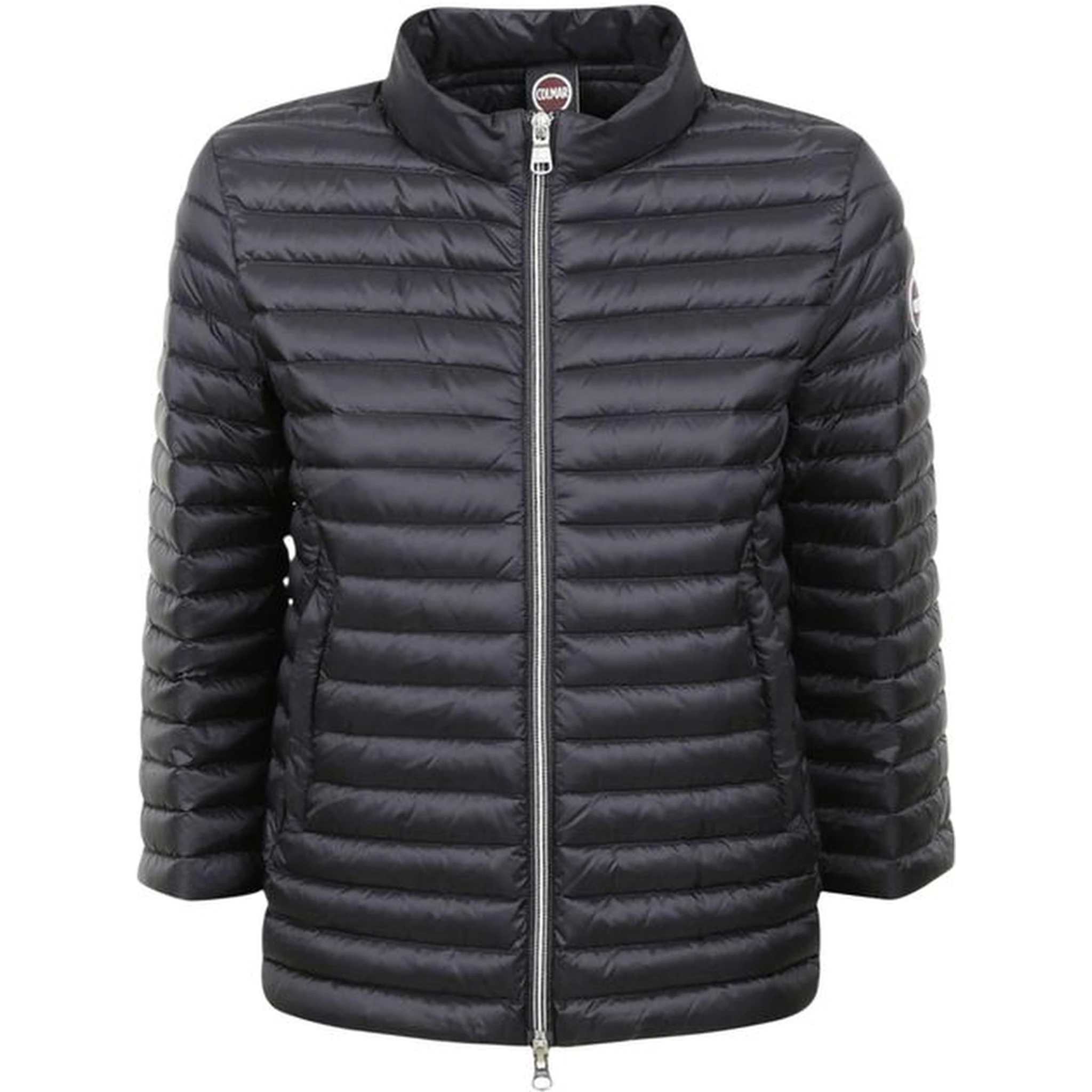 Black Polyamide Shell Jacket