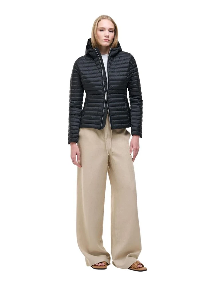 Black Polyamide Coat alternative