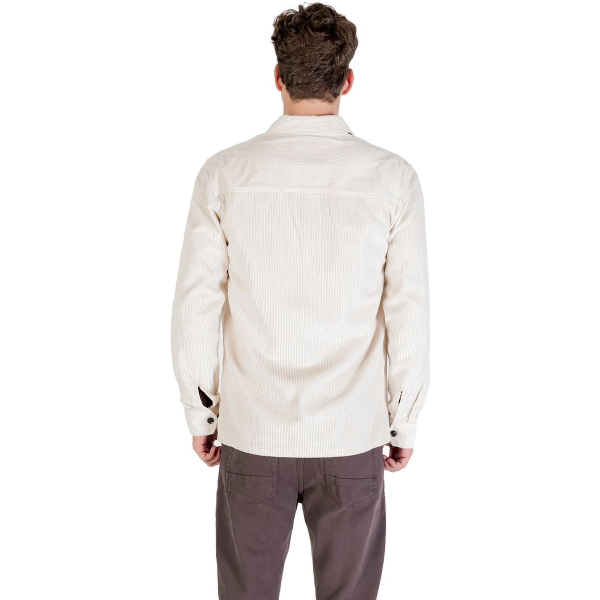 Cream Cotton Clothing