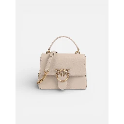 PINKO TOP HANDLE MINI purse
