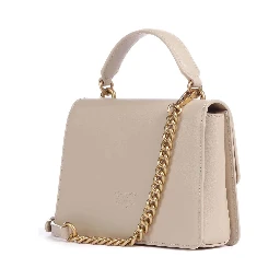 PINKO TOP HANDLE MINI purse