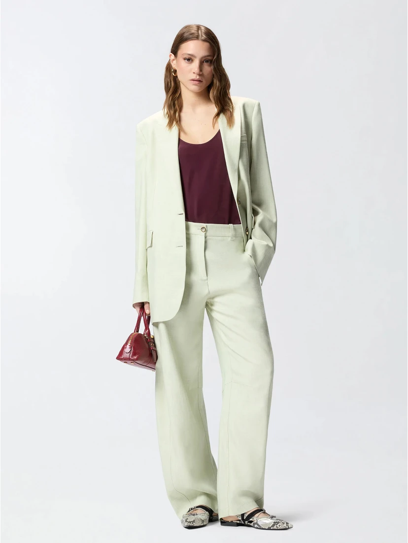PINKO LEXY trousers