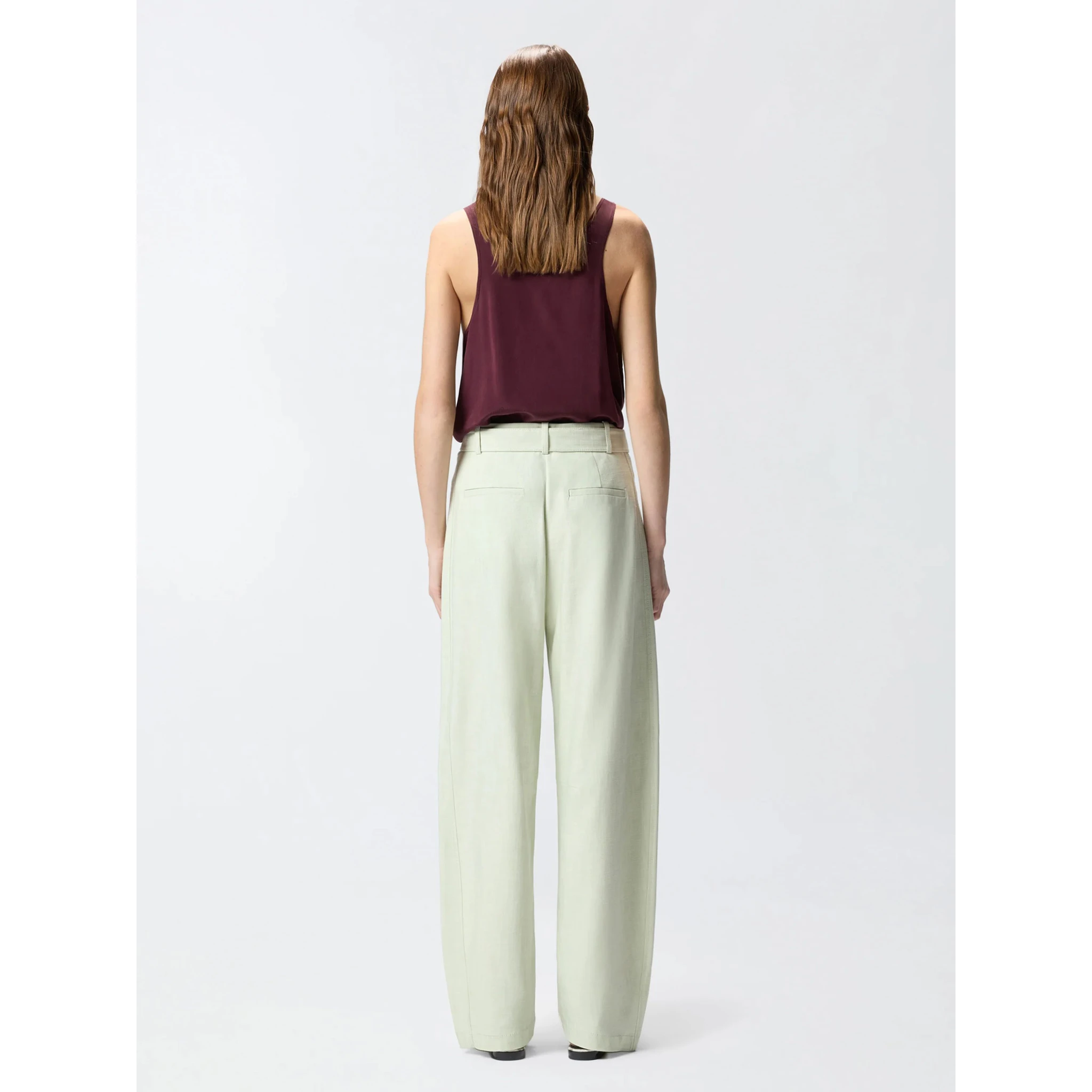 PINKO LEXY trousers