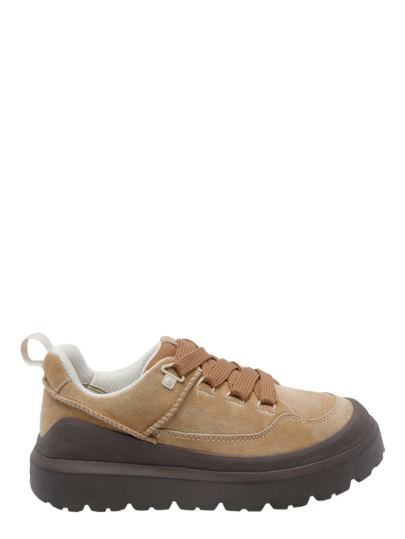 حذاء رياضي بني من UGG