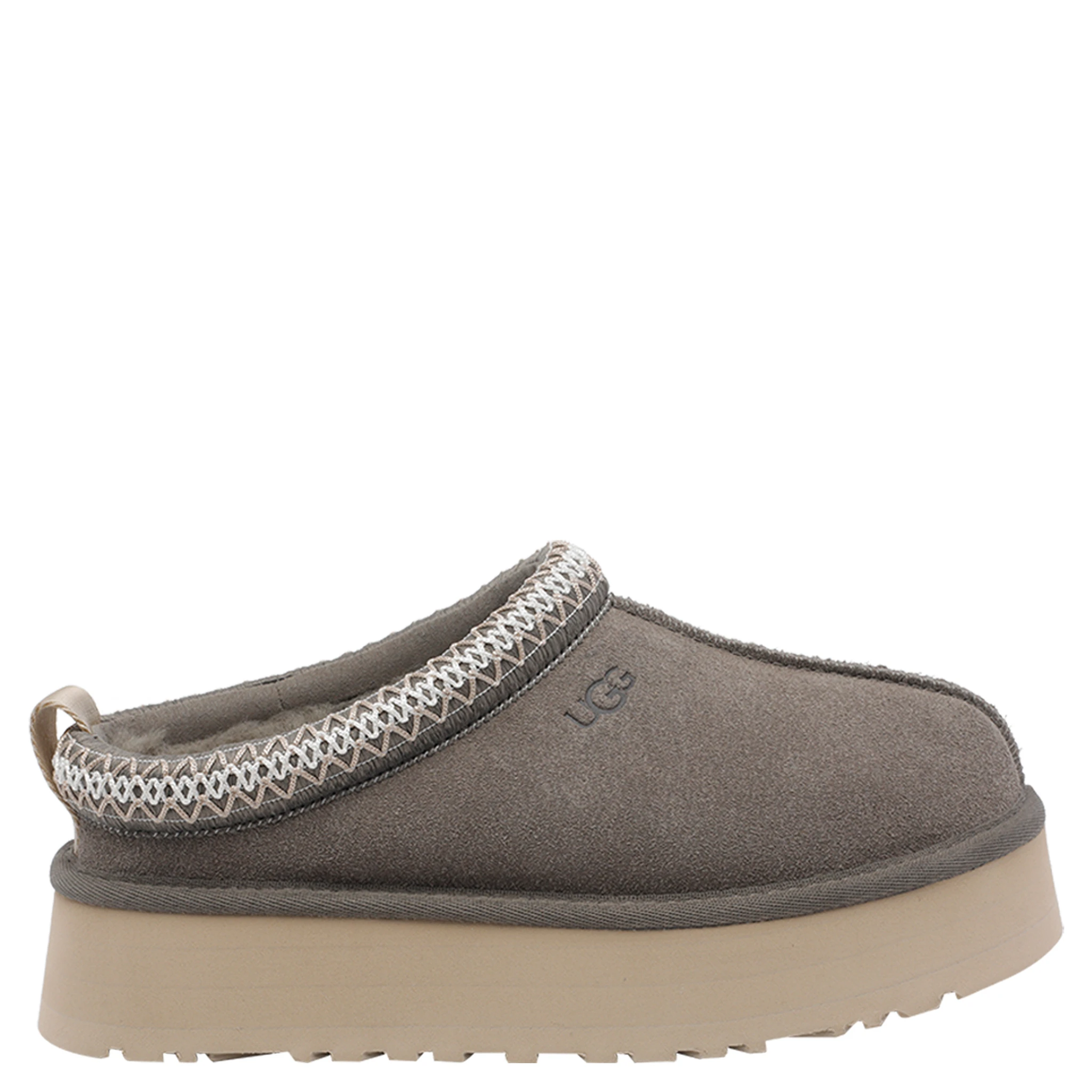 صندل UGG رمادي