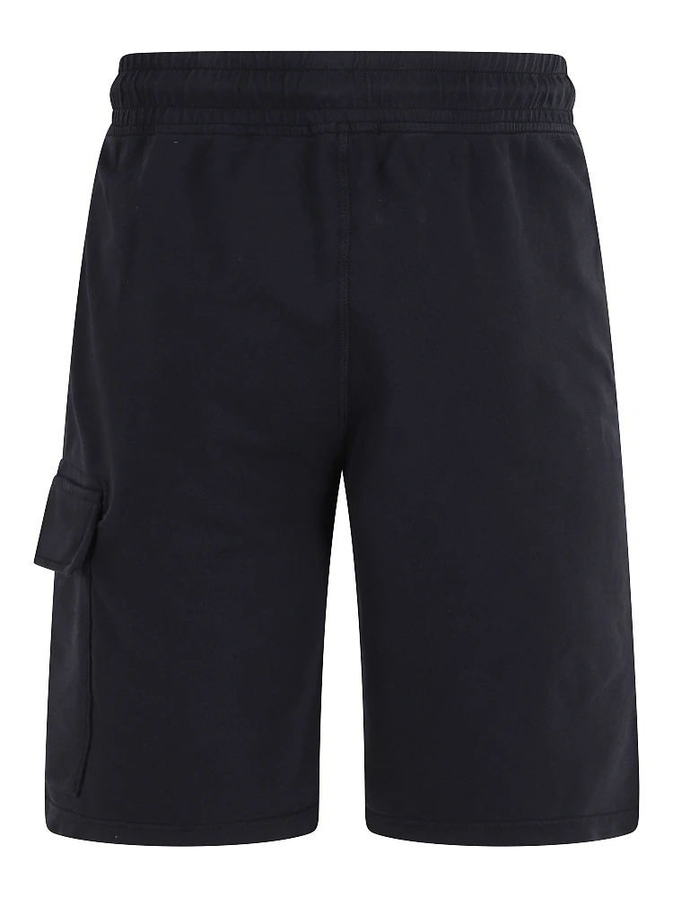 LIGHT FLEECE CARGO LENS SWEATSHORTS alternative