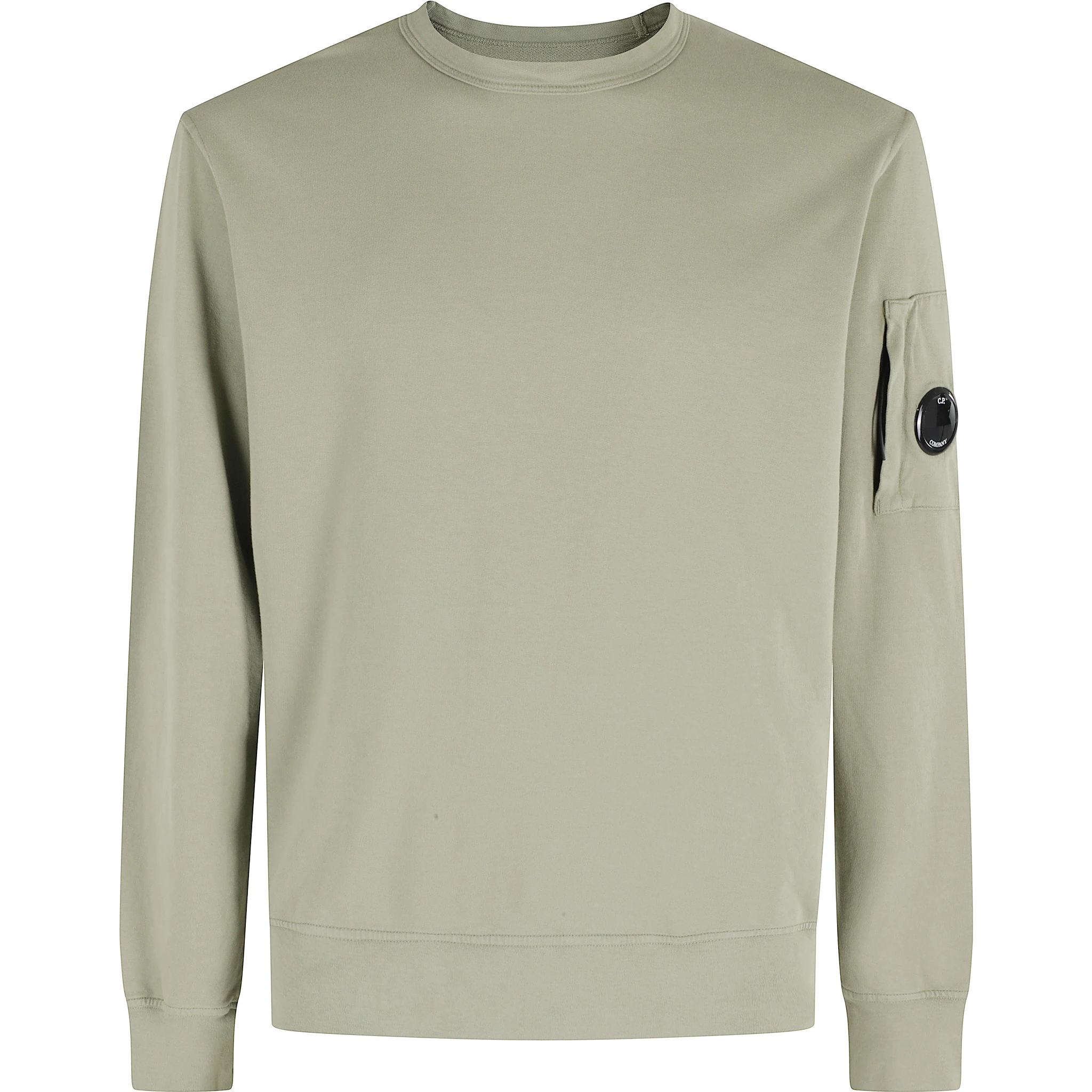 LIGHT FLEECE CREWNECK SWEATSHIRT