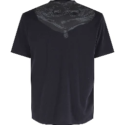 30/1 JERSEY SHORT SLEEVE GOGGLE T-SHIRT