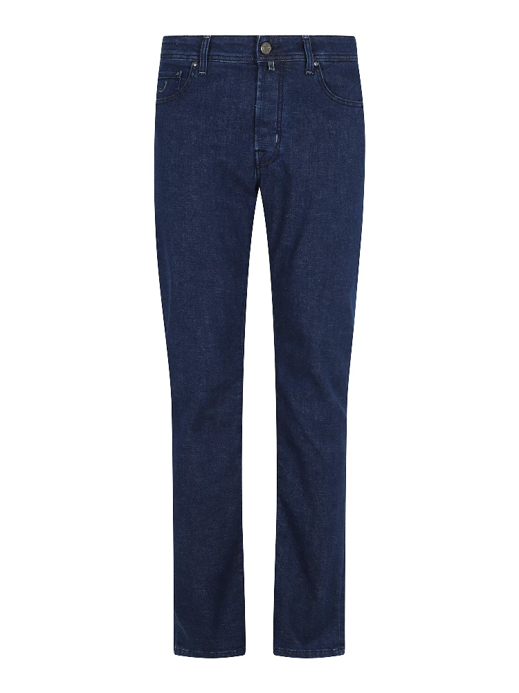 PANT5 PKT SLIM FIT BARD RINSE