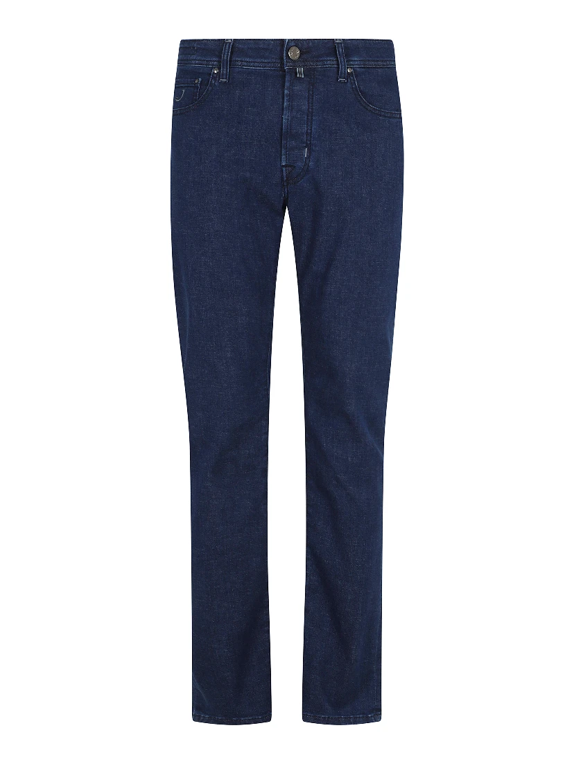 PANT5 PKT SLIM FIT BARD RINSE