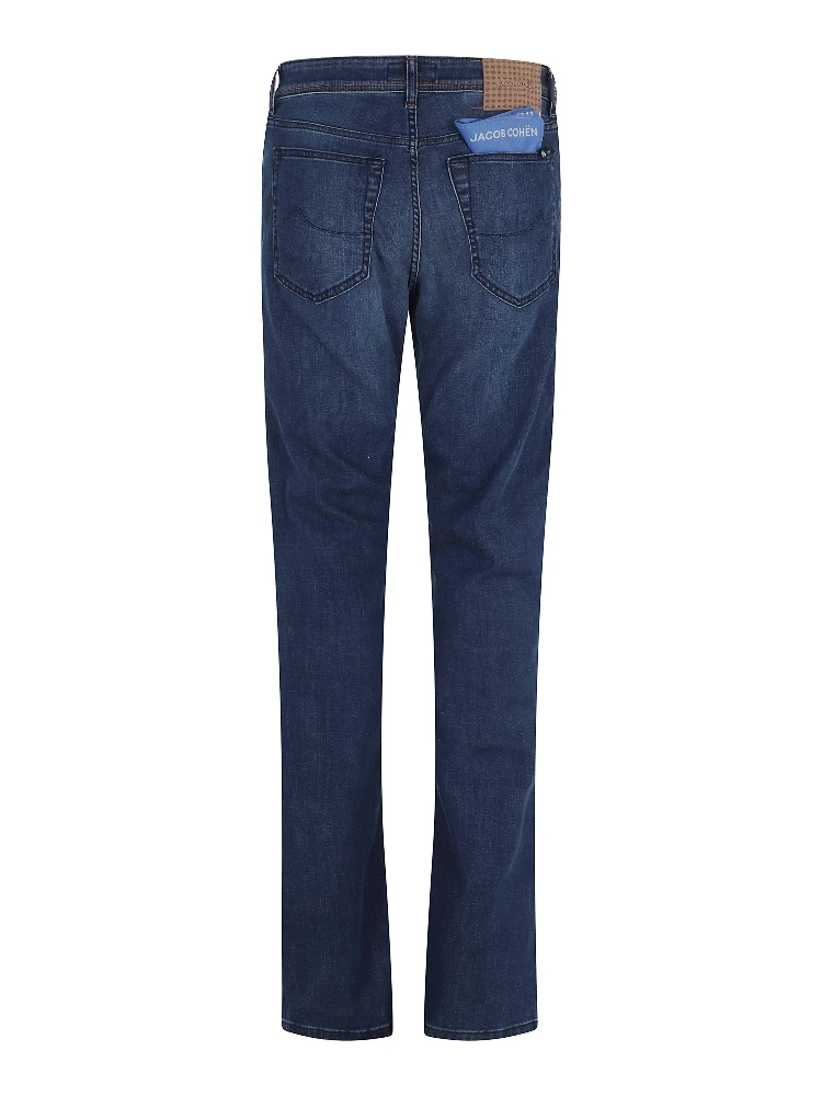 PANT 5 PKT SLIM FIT BARD VINTAGE alternative