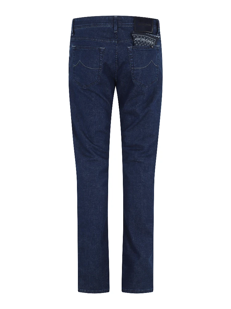 PANT5 PKT SLIM FIT BARD RINSE alternative