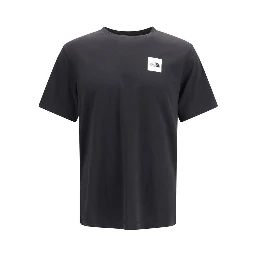 Black Cotton Sportswear