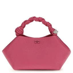 Multicolor Recycled Polyester Shoulder Bag
