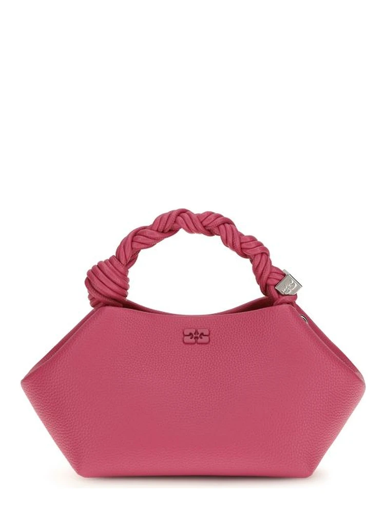 Multicolor Recycled Polyester Shoulder Bag