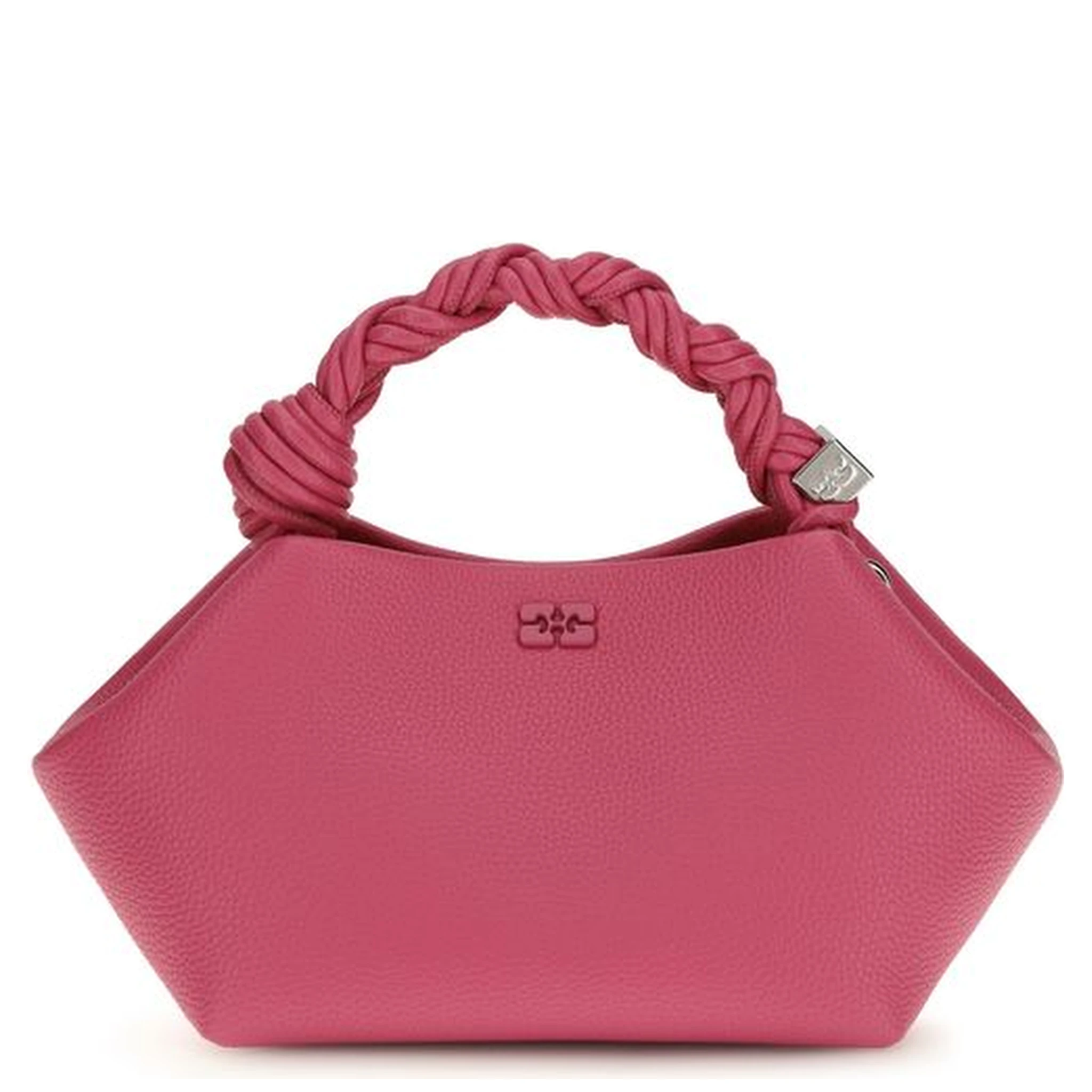 Multicolor Recycled Polyester Shoulder Bag