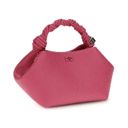Multicolor Recycled Polyester Shoulder Bag
