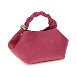 Multicolor Recycled Polyester Shoulder Bag