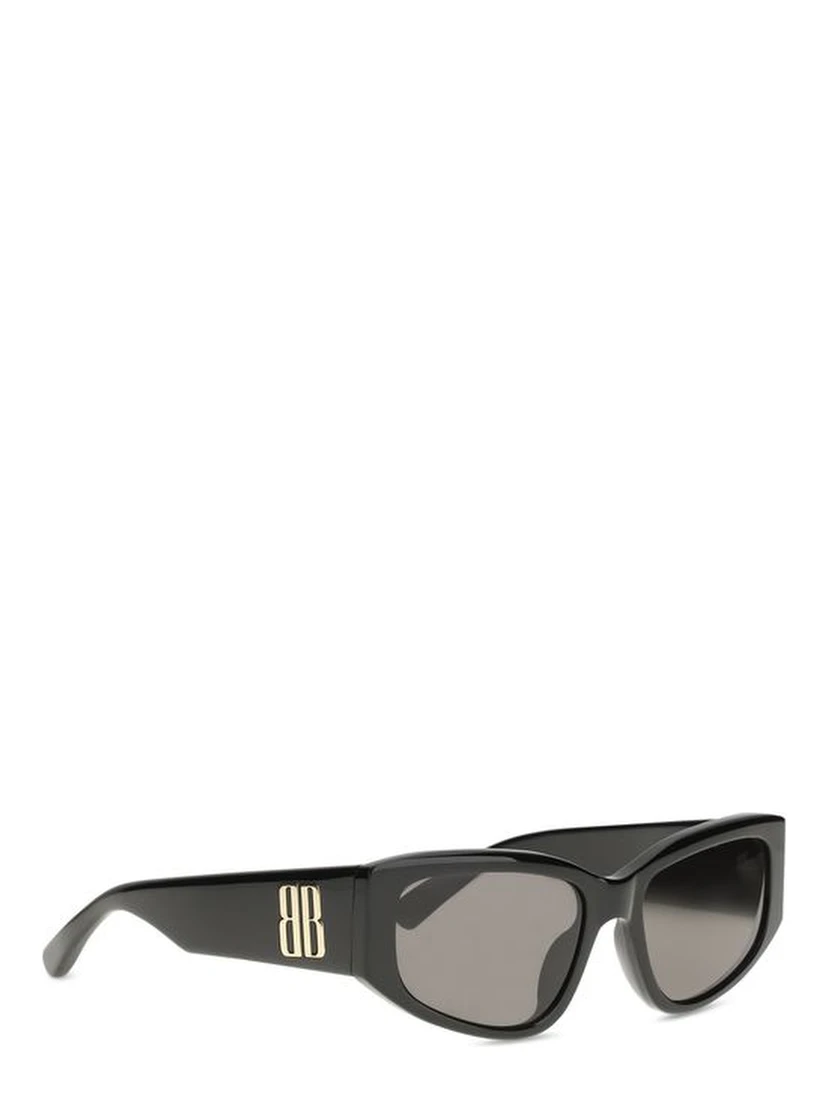 Black Acetate Sunglasses