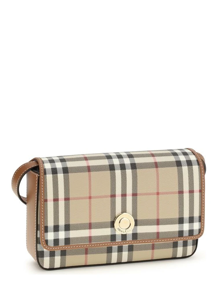 Beige Polyurethane Wallet alternative