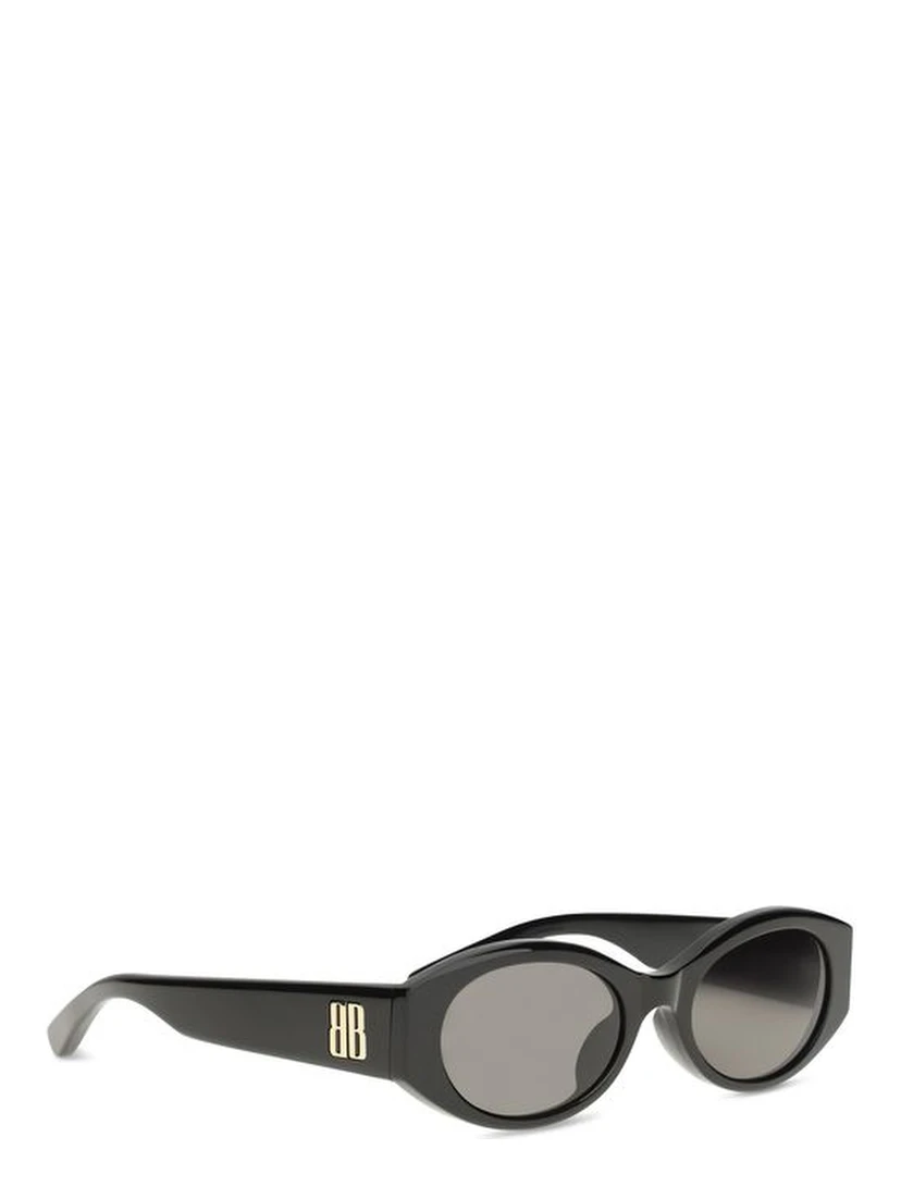 Black Acetate Sunglasses