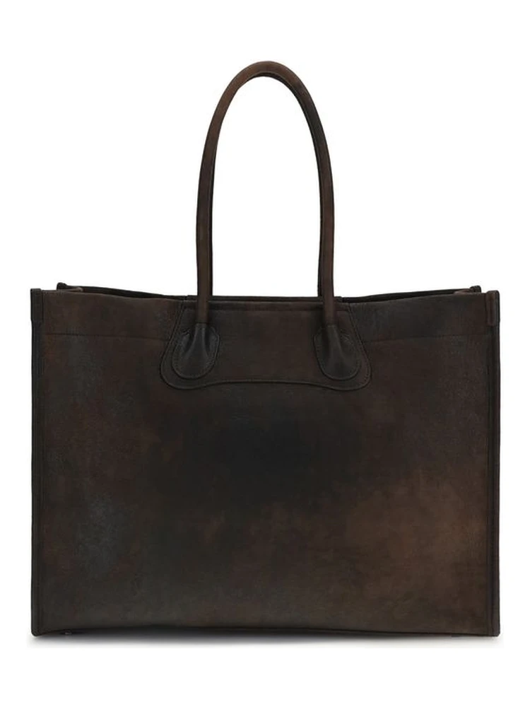 Brown Lamb Ovis Aries Aries Shoulder Bag alternative