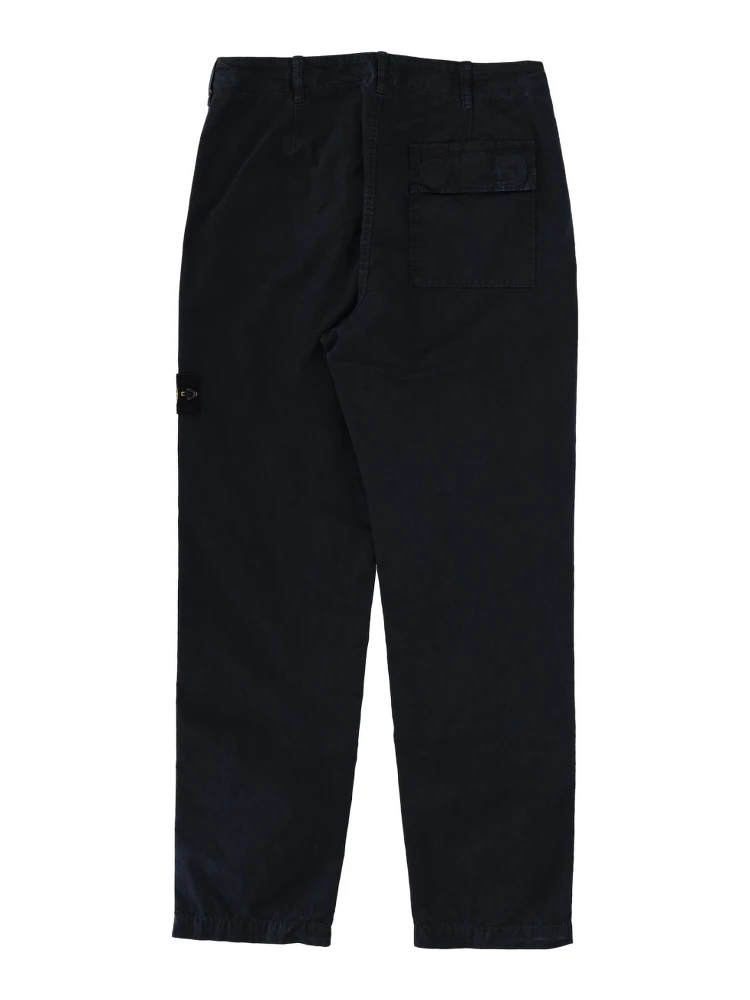 PANTS WITH LOGO PATCH alternative