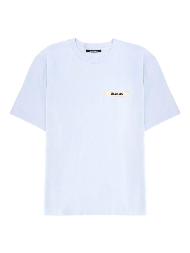 "GROSGRAIN" T-SHIRT