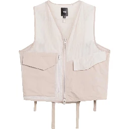 VEST WITH POCKETS