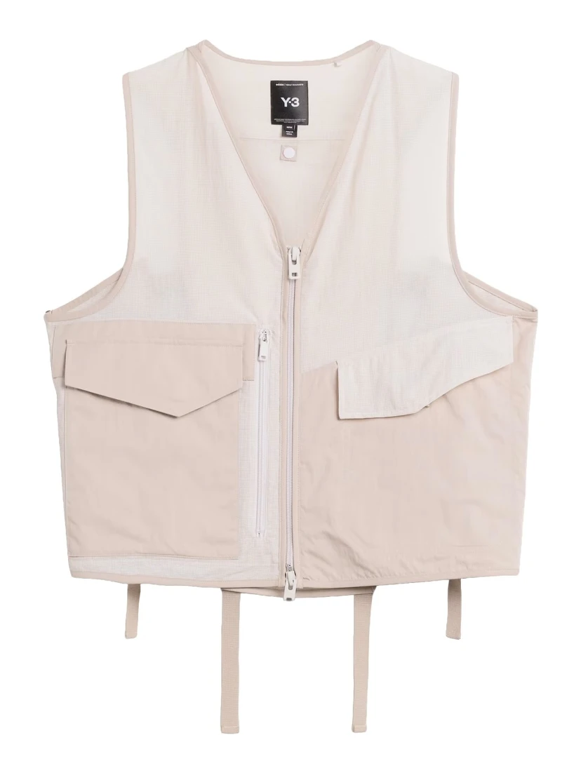 VEST WITH POCKETS