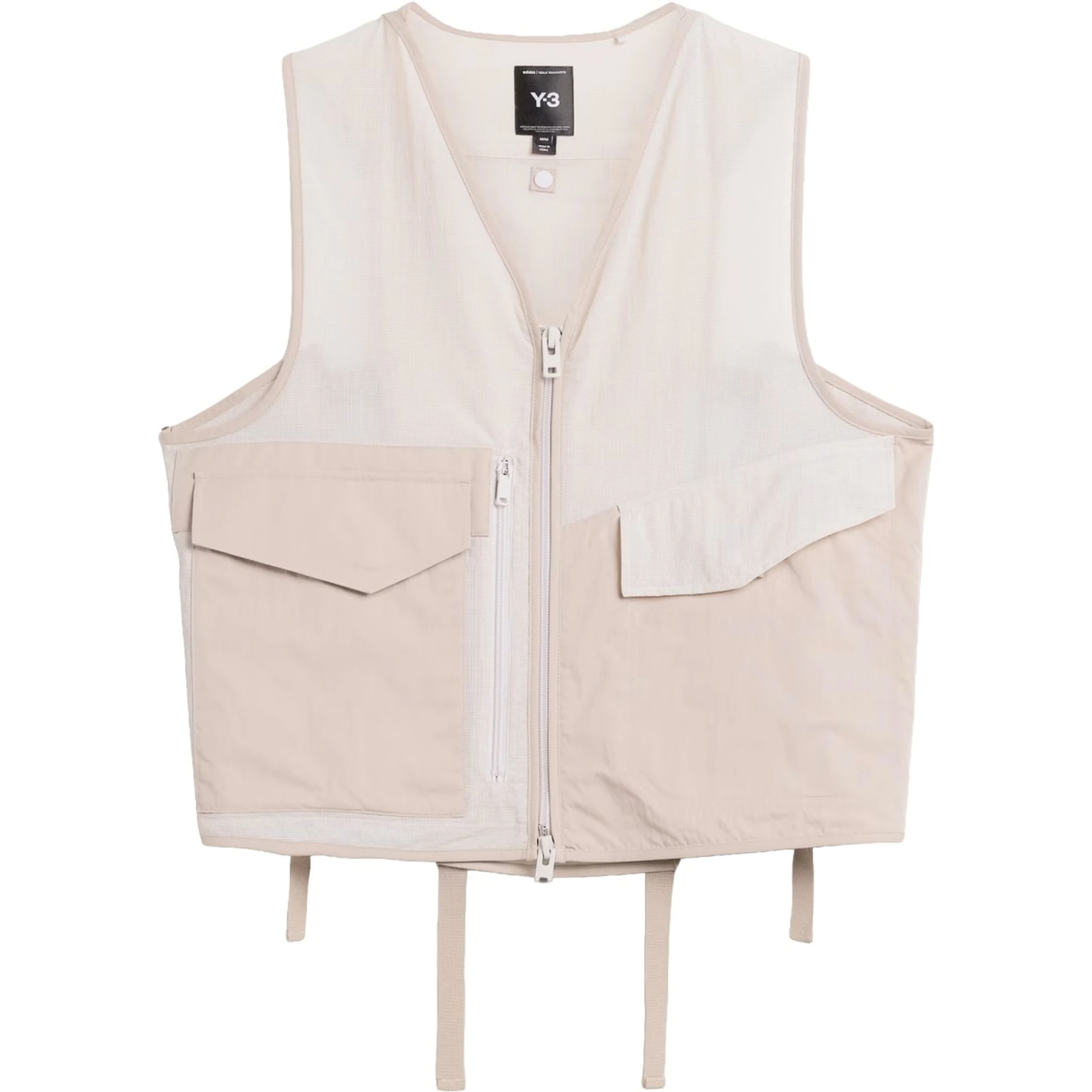 VEST WITH POCKETS