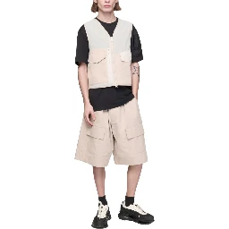 VEST WITH POCKETS