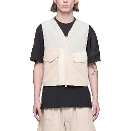 VEST WITH POCKETS