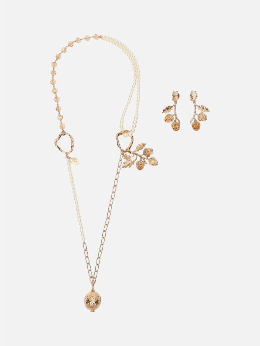 WEEKEND MAX MARA WKAONDE necklace