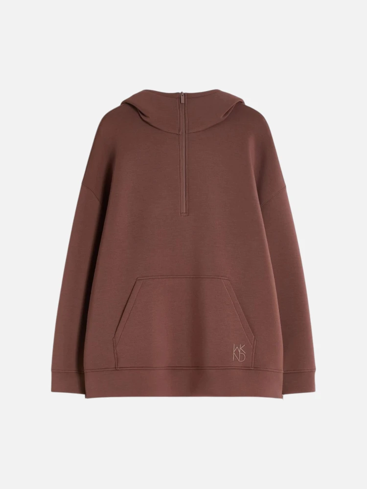 WEEKEND MAX MARA WKDRADURA hoodie