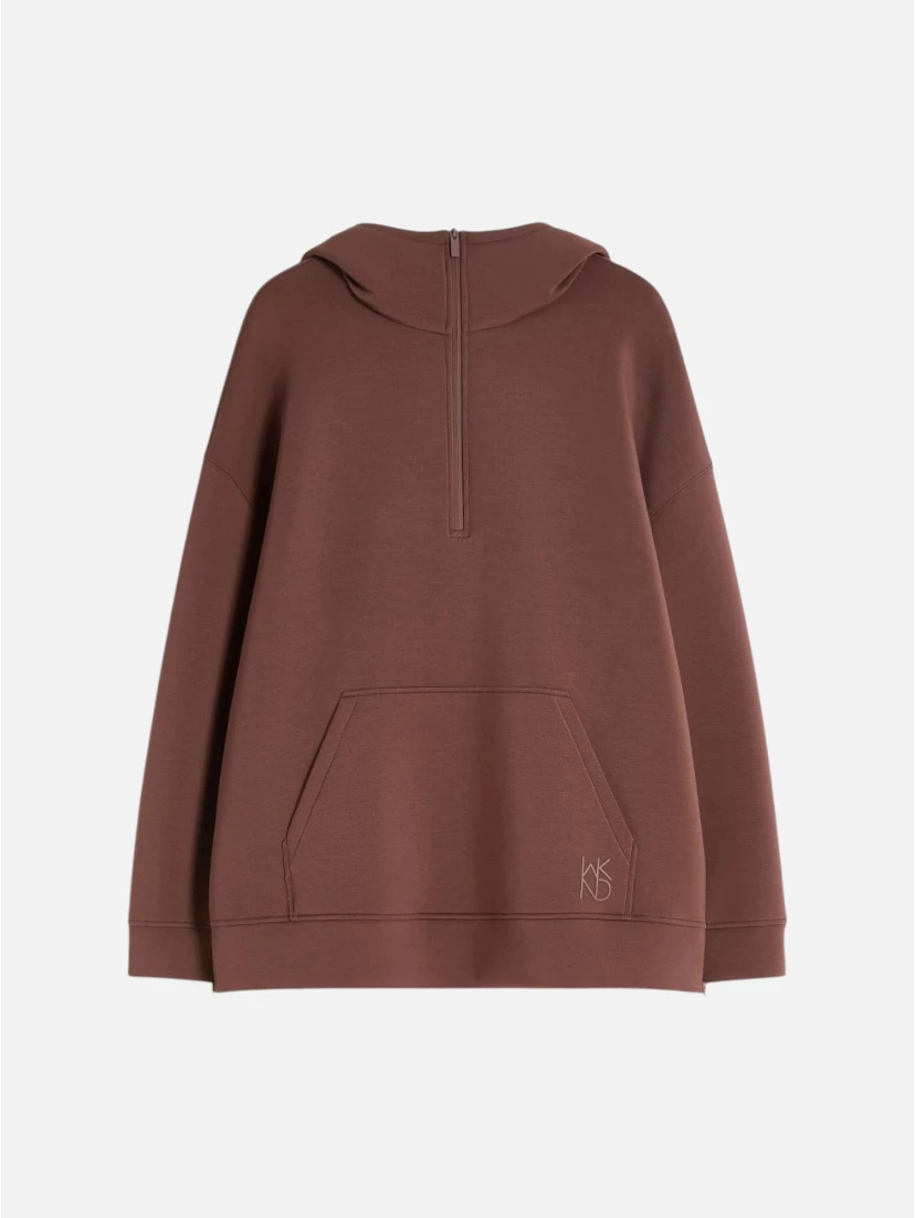 WEEKEND MAX MARA WKDRADURA hoodie